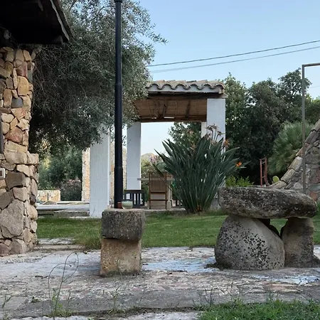 Antisa Villa Solanas (Cagliari)