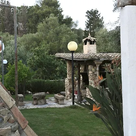 Antisa Villa *
