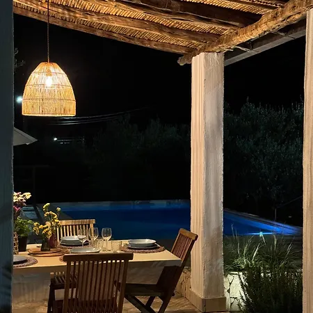 Antisa Villa Solanas (Cagliari)