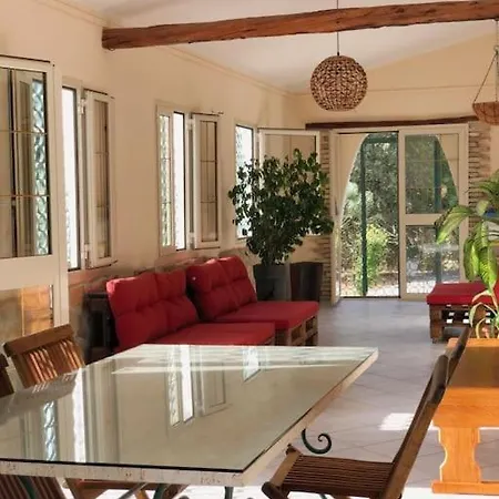 Antisa Villa Solanas (Cagliari)